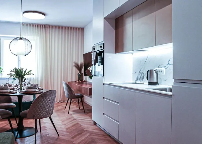 Ju3 Апартаменты Любляна